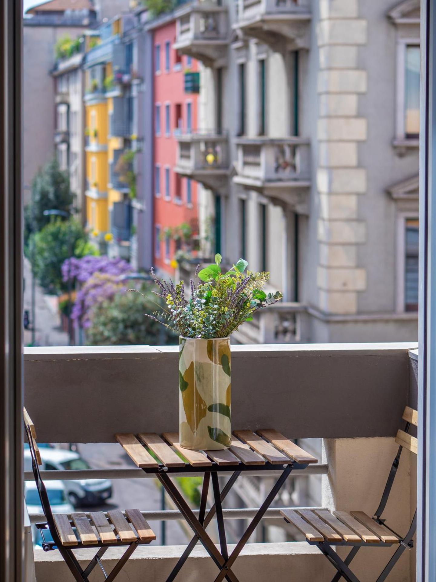 Keys Of Italy - Corsica 5 / Green Cocoon ミラノ エクステリア 写真